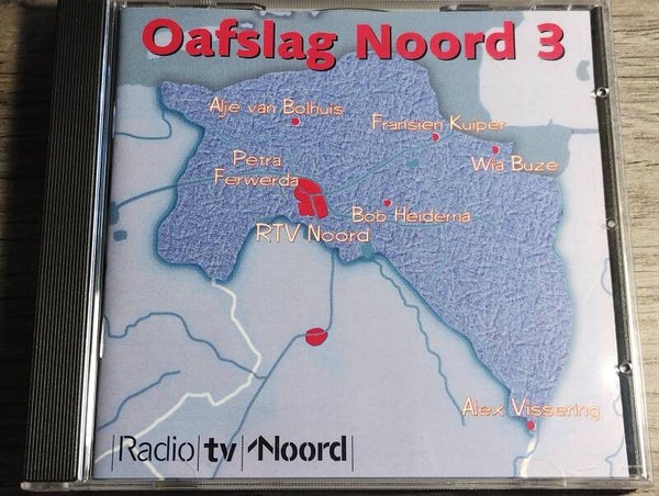Oafslag Noord 3