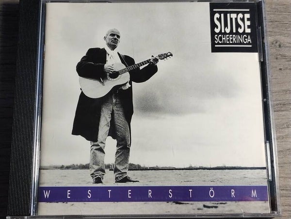 Sijtse Scheeringa - Westerstorm