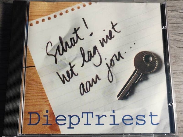 DiepTriest - Schat, het lag Niet Aan Jou