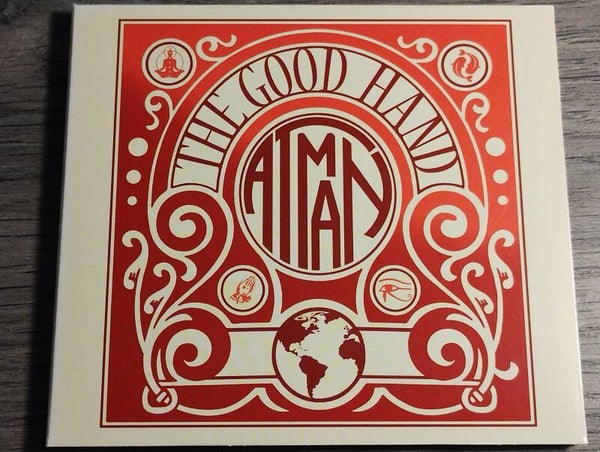 The Good Hand - Atman (Digipack)