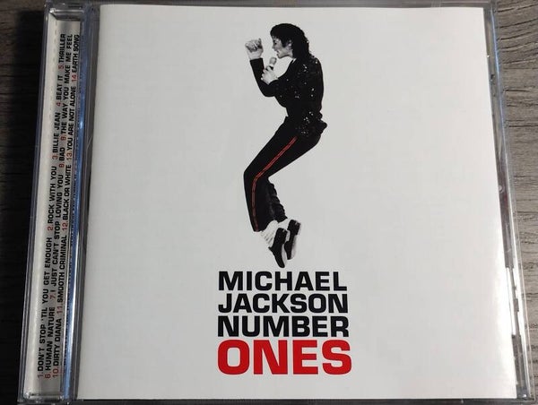 Michael Jackson - Number Ones