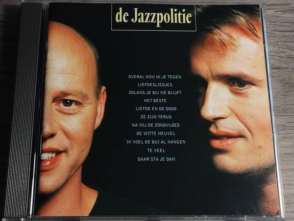 De Jazzpolitie - De Jazzpolitie