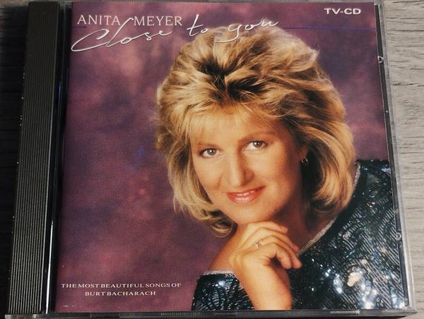 Anita Meyer - Close To You