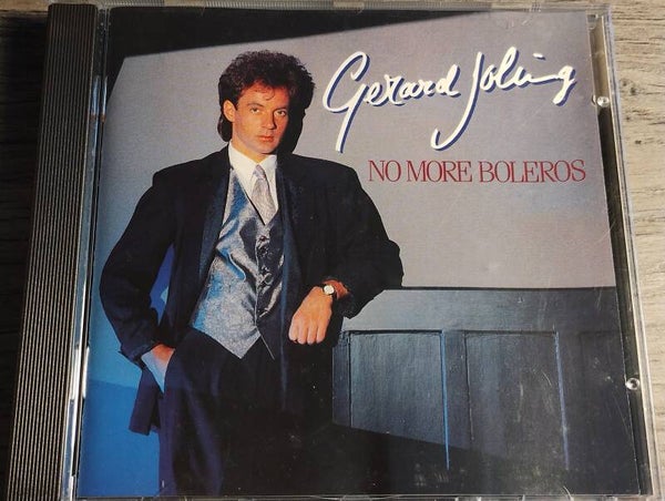 Gerard Joling - No More Boleros