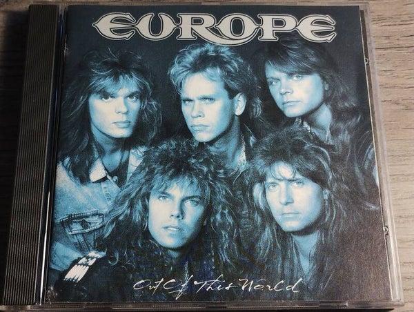 Europe - Out Of This World
