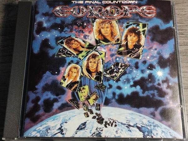 Europe - The Final Countdown
