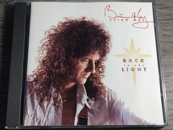 Brian May - Back To The Light
