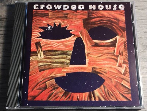 Crowded House - Woodface