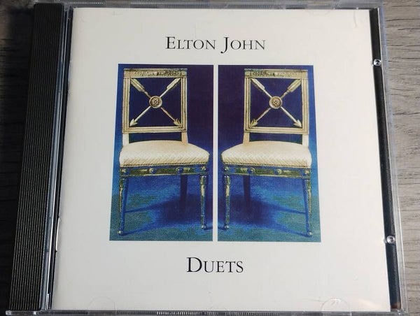 Elton John - Duets