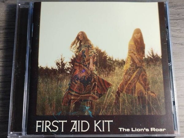 First Aid Kit - The Lion's Roar