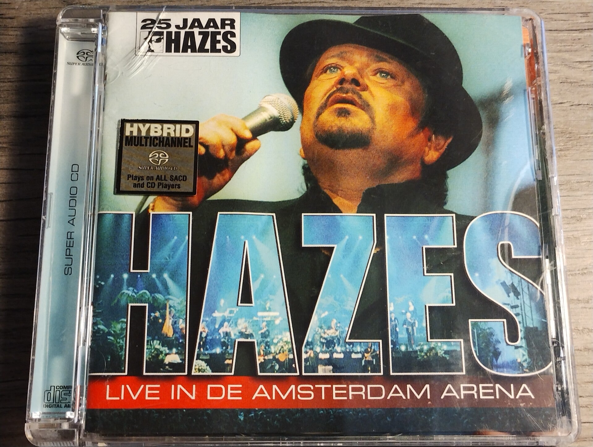 Andre Hazes - Live In De Amsterdam Arena (SACD)