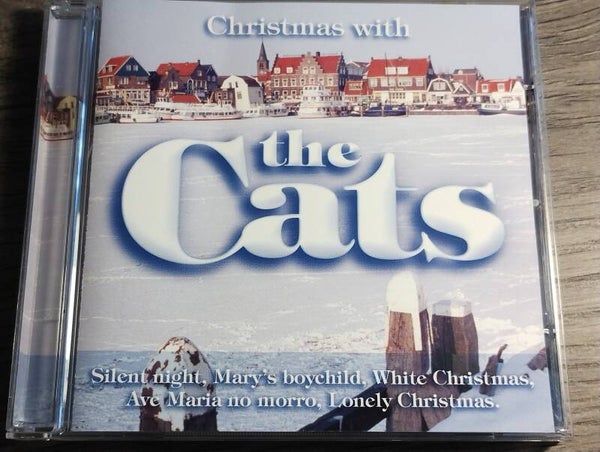 The Cats - Christmas With The Cats