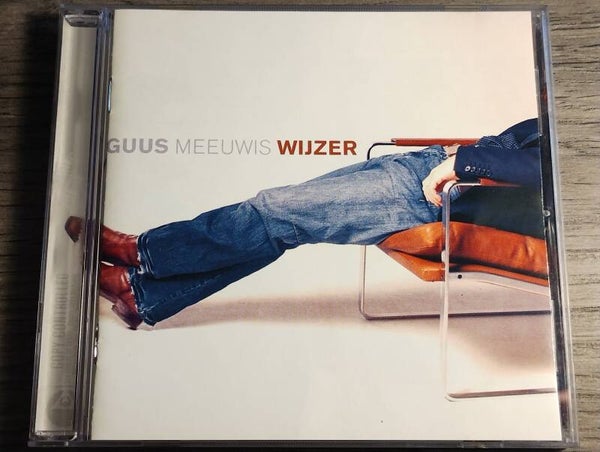 Guus Meeuwis - Wijzer