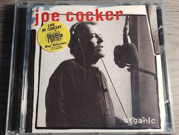 Joe Cocker - Organic