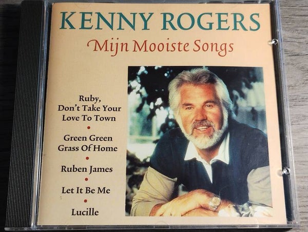 Kenny Rogers - Mijn Mooiste Songs