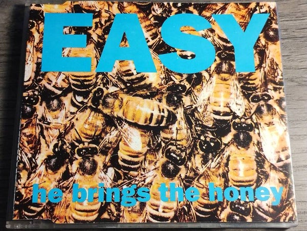 Easy - He Brings The Money (CD Single)