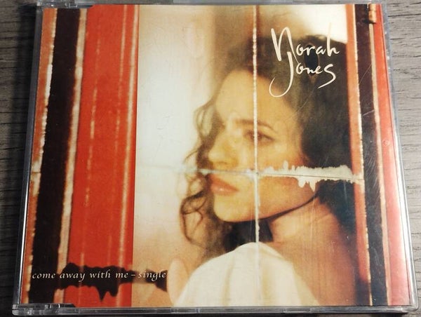 Norah Jones - Come Away With me (CD Single)