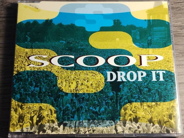 Scoop - Drop It (CD Single)