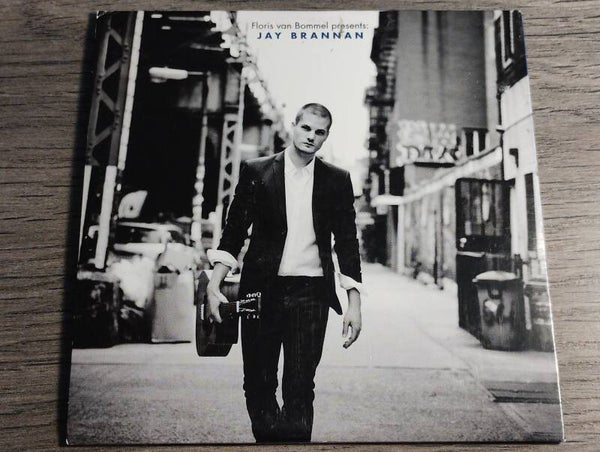 Jay Brannan (CD Single) Promo