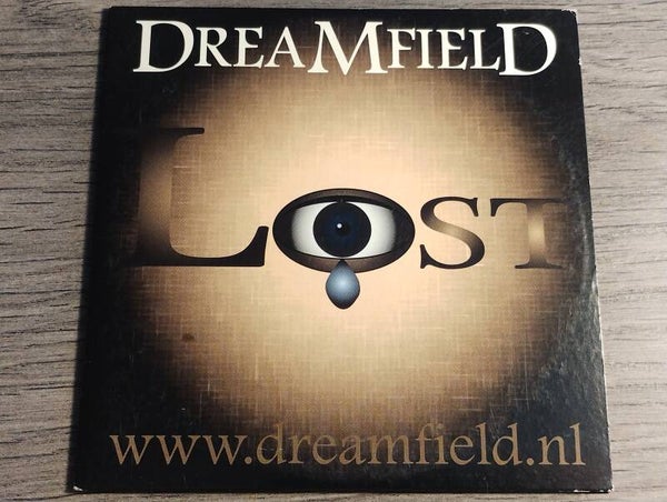 Dreamfield - Lost (Cardsleeve)