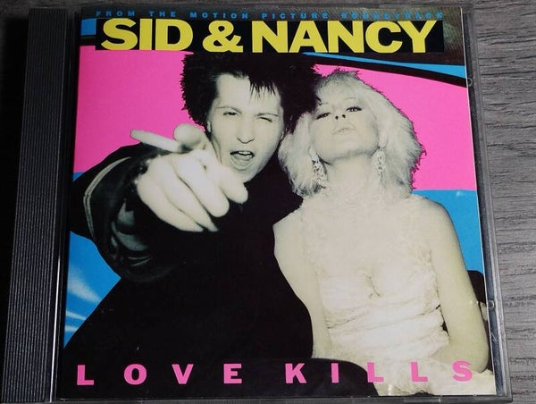 Sid & Nancy - Love Kills