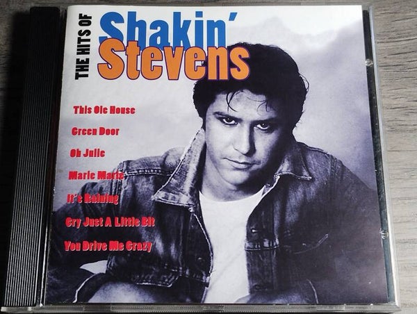 Shakin' Stevens - The Hits Of Shakin' Stevens