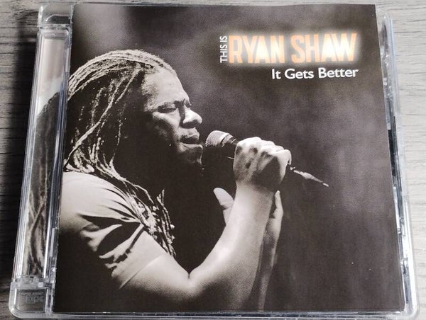Ryan Shaw - It Gets Better