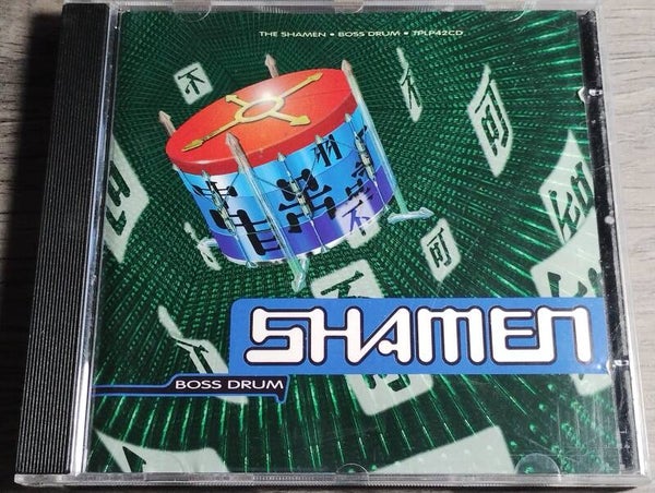 The Shamen - Boss Drum