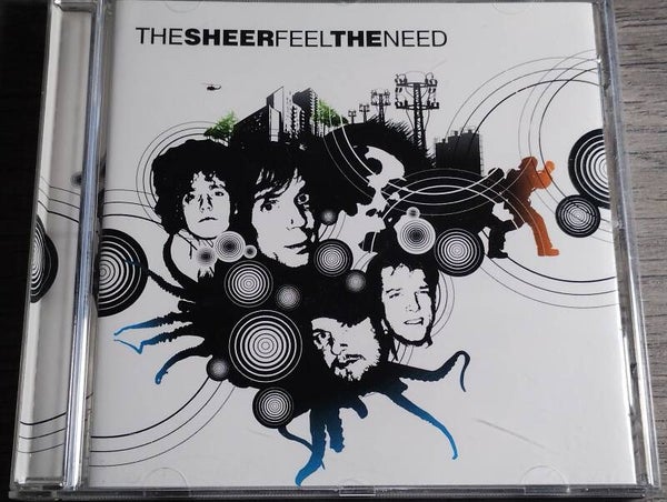 The Sheer - Feel The Need