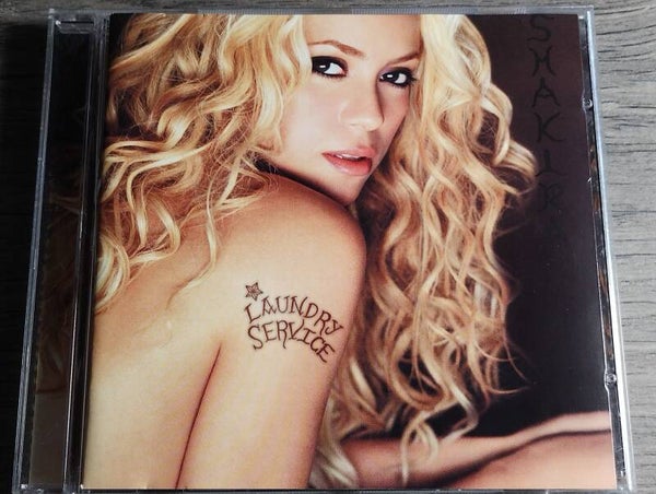 Shakira - Laundry  Service