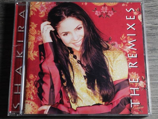 Shakira - The Remixes