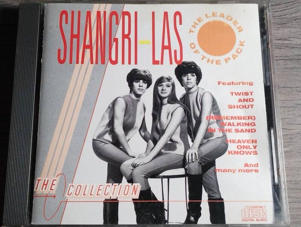 Shangri Las - The Collection