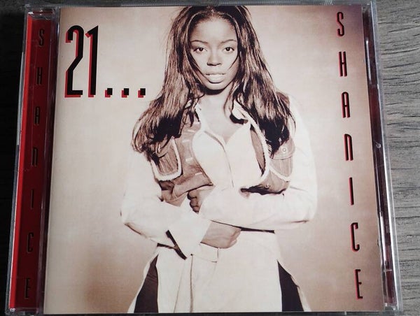 Shanice - 21...Ways To Grow