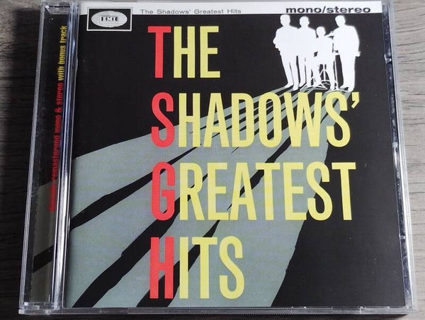 The Shadows - Greatest Hits