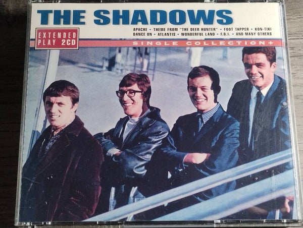 The Shadows - Single Collection (2 CD)