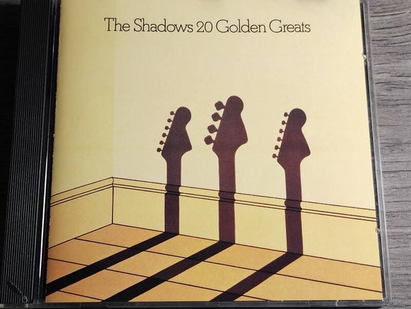 The Shadows - 20 Golden Greats