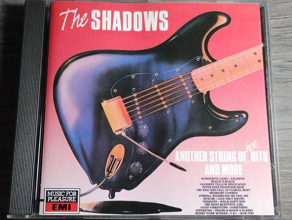 The Shadows - Another String Of Hits (And More)