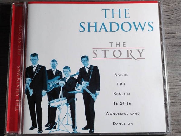 The Shadows - The Story
