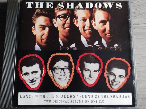 The Shadows - Dance With The Shadows/Sound Of The Shadows