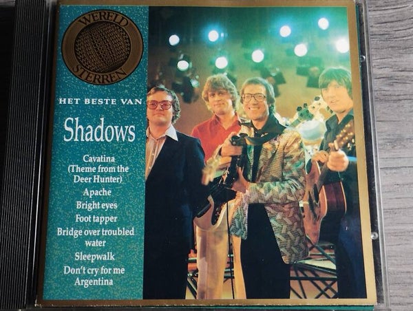 The Shadows - Het Beste Van Shadows (Wereldsterren)