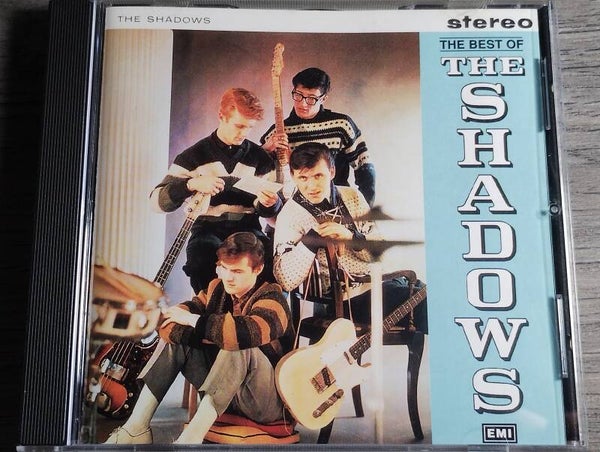The Shadows - The Best Of The Shadows