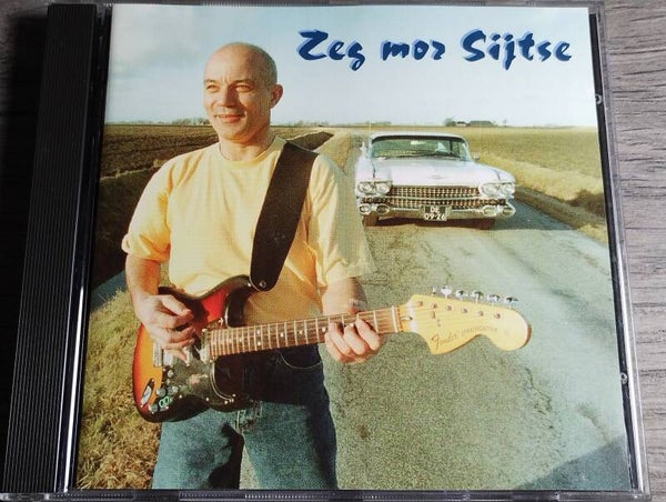 Sijtse Scheeringa - Zeg Mor Sijtse