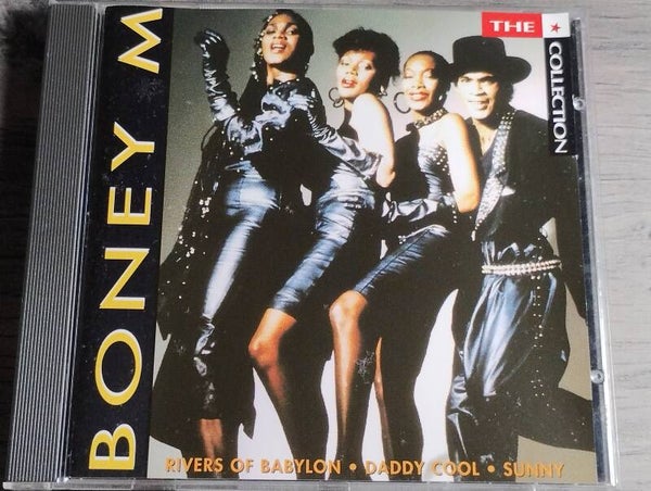 Boney M - The Star Collection