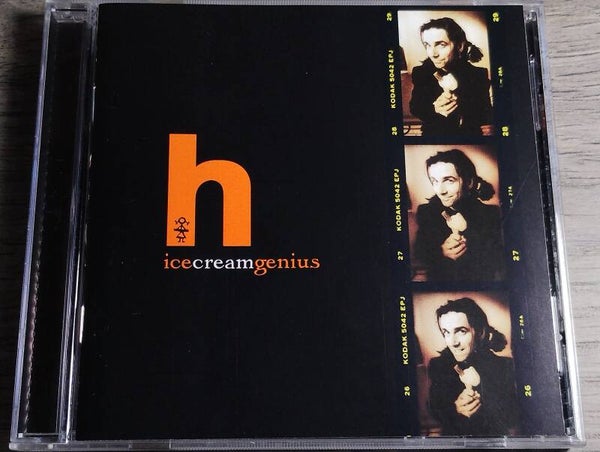 Steve Hogarth - Ice Cream Genius