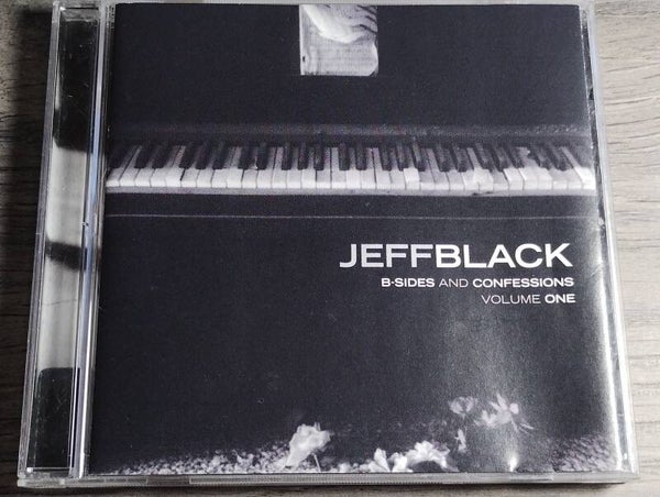Jeff Black - B-Sides And Confessions Volume One