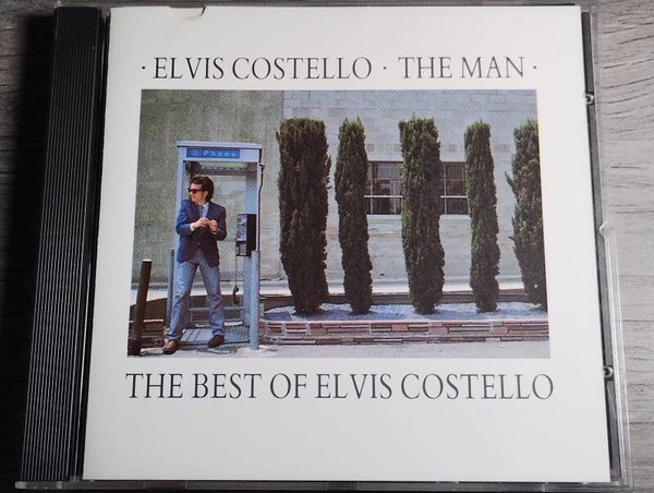 Elvis Costello - The Man (The Best Of Elvis Costello)