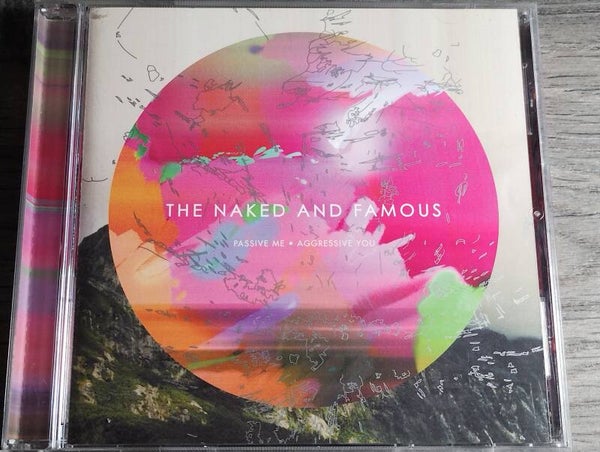 The Naked And Famous - Passive Me Aggressive You