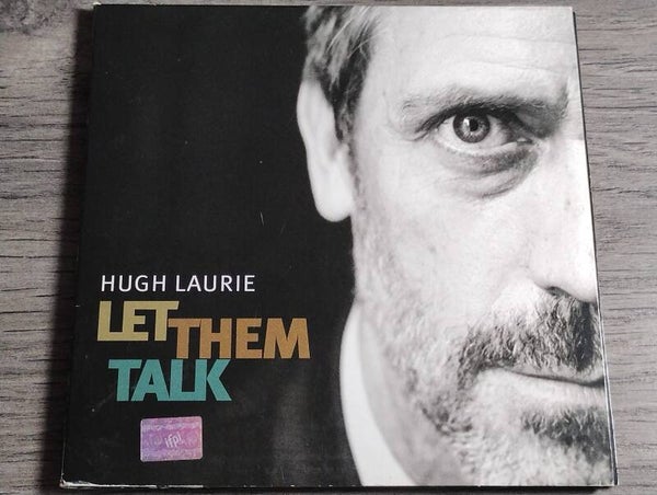 Hugh Laurie - Let Them Talk (Digisleeve)