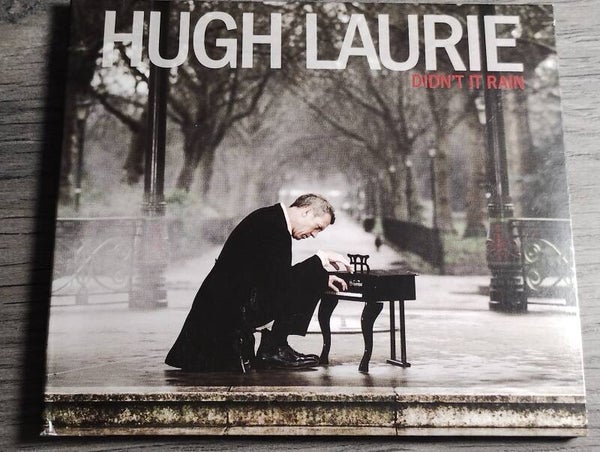 Hugh Laurie - Didn't It Rain (Digisleeve)