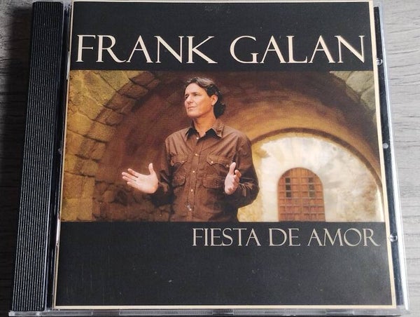 Frank Galan - Fiesta De Amor